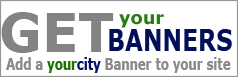 Get yourcity Seach Banner Here