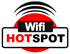 Internet Hotspot Here